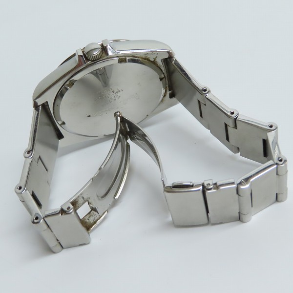 実際に弊社で買取させて頂いたPaul Smith/ポールスミス 腕時計 F335-H30750【動作未確認】の画像 2枚目