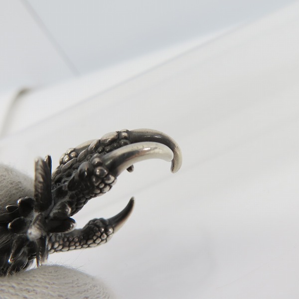 実際に弊社で買取させて頂いたBloody Mary/ブラッディーマリー ナイトレイヴン  ペンダントの画像 5枚目