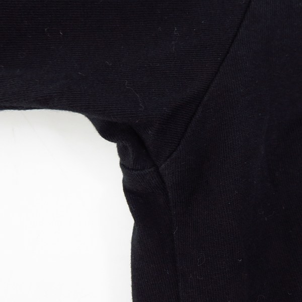 実際に弊社で買取させて頂いたLOEWE/ロエベ 21SS テキストプリント ロゴ刺繍 半袖Tシャツ H526Y22J39/XSの画像 7枚目