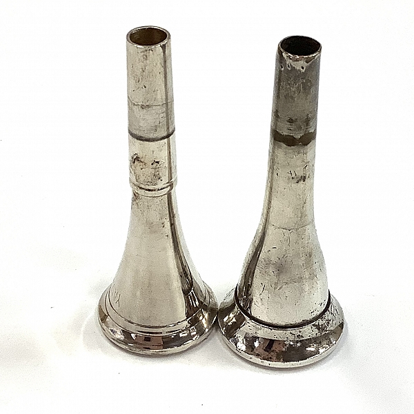 実際に弊社で買取させて頂いたYAMAHA/ヤマハ ホルン用マウスピース 30/30D4 2点セットの画像 2枚目