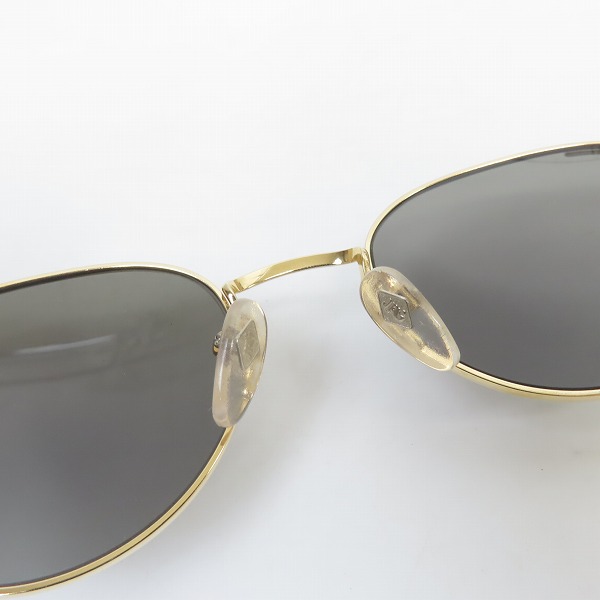 実際に弊社で買取させて頂いたJean Paul GAULTIER/ジャンポールゴルチエ ヴィンテージ ネジデザイン サングラス/アイウェア 56-4177の画像 3枚目