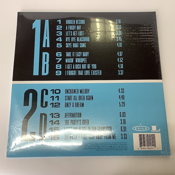実際に弊社で買取させて頂いた【未開封】Van Morrison/ヴァン・モリソン VERSATILE 2枚組 LP アナログレコード 5点セットの画像 2枚目