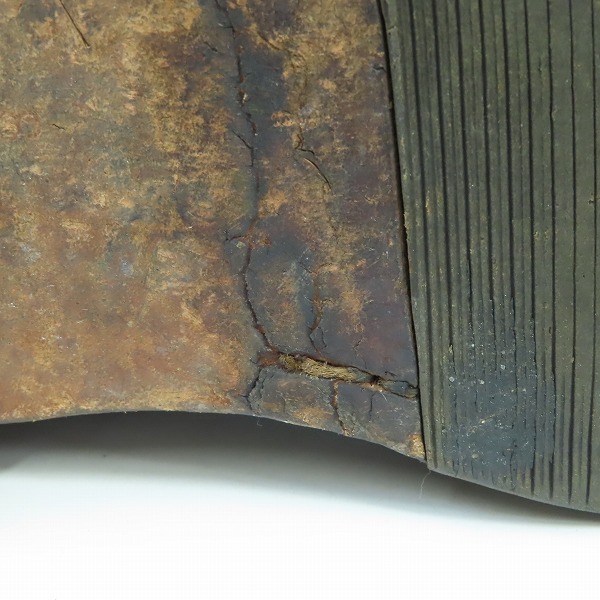 実際に弊社で買取させて頂いたM/エム thank you friends エンジニア ブーツ/8の画像 9枚目