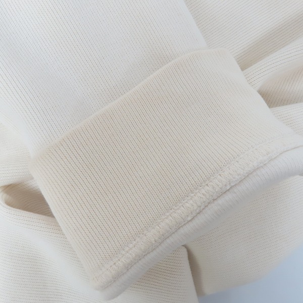 実際に弊社で買取させて頂いたHUGO BOSS/ヒューゴボス フロッキープリント パーカー/XXLの画像 7枚目