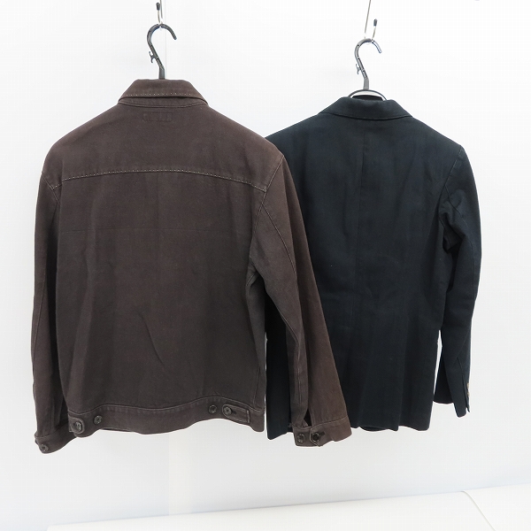 実際に弊社で買取させて頂いたCELT&COBRA/ケルト＆コブラ テーラードジャケット/ブルゾン S/2点セットの画像 1枚目