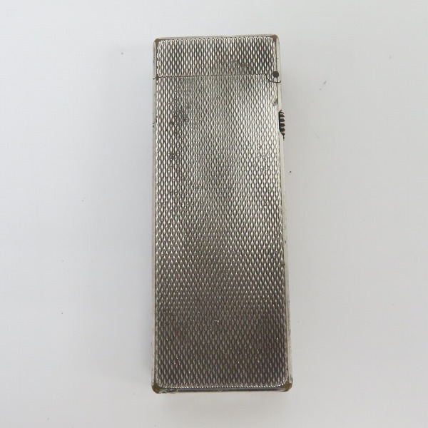 実際に弊社で買取させて頂いたdunhill/ダンヒル ローラガス ライターの画像 1枚目