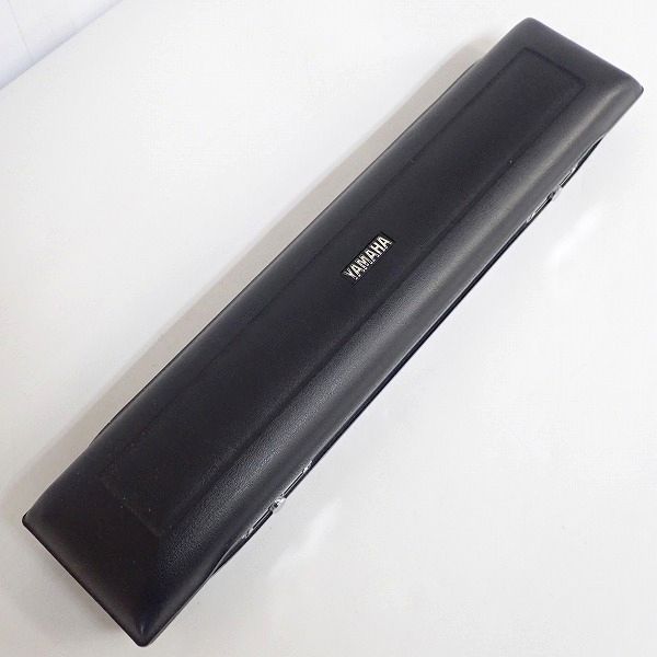 実際に弊社で買取させて頂いたYAMAHA/ヤマハ YFL-23/YFL23 フルート Eメカ付き ハードケース付の画像 9枚目