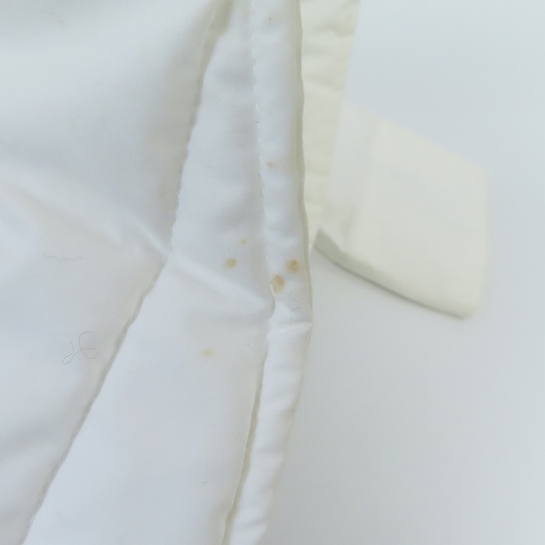 実際に弊社で買取させて頂いたM/エム thank you friends  中綿 ジャケット/Mの画像 7枚目