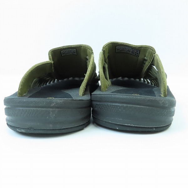 実際に弊社で買取させて頂いたKEEN/キーン UNEEK SNK SLIDE ユニーク スニーク スライド サンダル 1020802/28の画像 1枚目