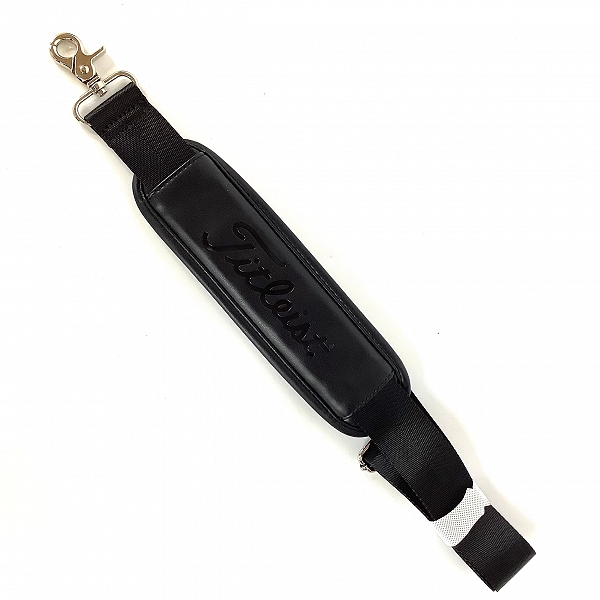 実際に弊社で買取させて頂いたTitleist/タイトリスト AJBB01 ベーシックボストンバッグ ブラックの画像 8枚目