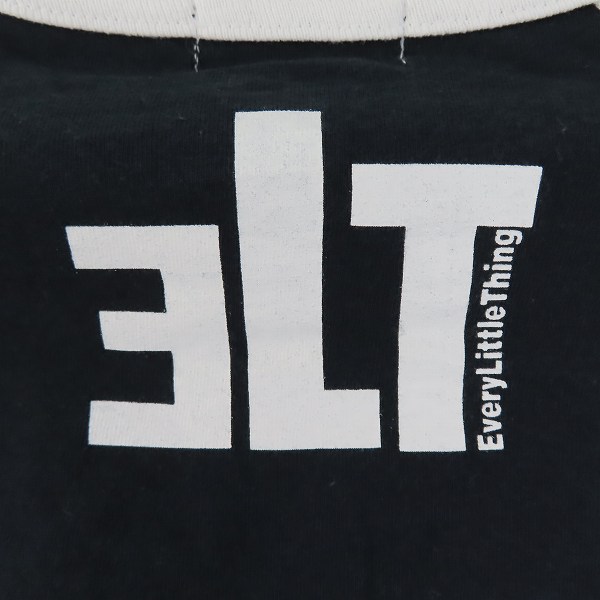 実際に弊社で買取させて頂いたChampion×Let it Ride/チャンピオン×レットイットライド ラグラン 七分袖 Tシャツ/Mの画像 6枚目