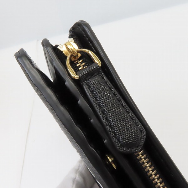 実際に弊社で買取させて頂いたMARC JACOBS/マークジェイコブス 二つ折り財布/ウォレット の画像 6枚目