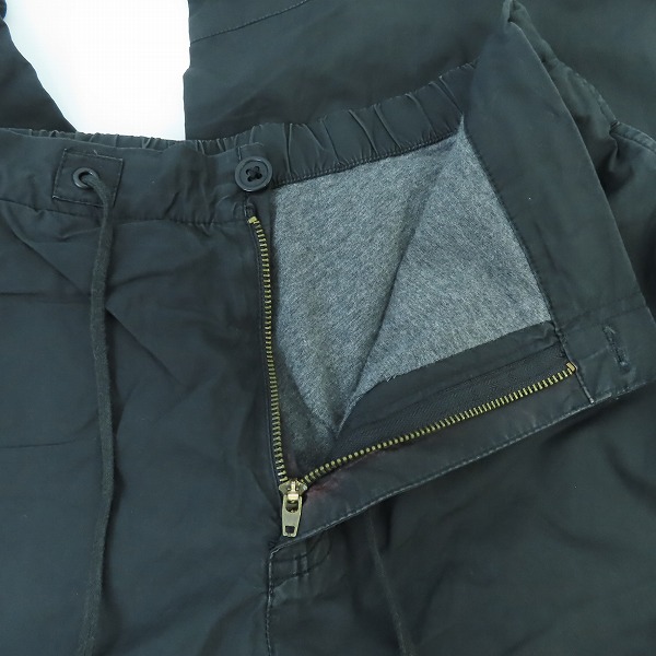 実際に弊社で買取させて頂いたMARC JACOBS/マーク・ジェイコブス イージーパンツ/Sの画像 4枚目