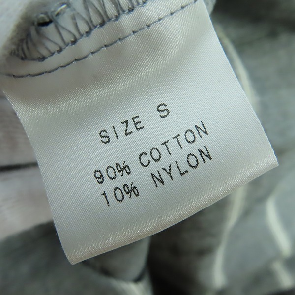 実際に弊社で買取させて頂いたMAGICAL DESIGN/マジカルデザイン チェック柄 長袖シャツ size：Sの画像 3枚目