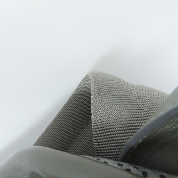 実際に弊社で買取させて頂いたGIVENCHY/ジバンシイ 19SS PVC素材 ロゴ バックパック/リュックサックの画像 6枚目