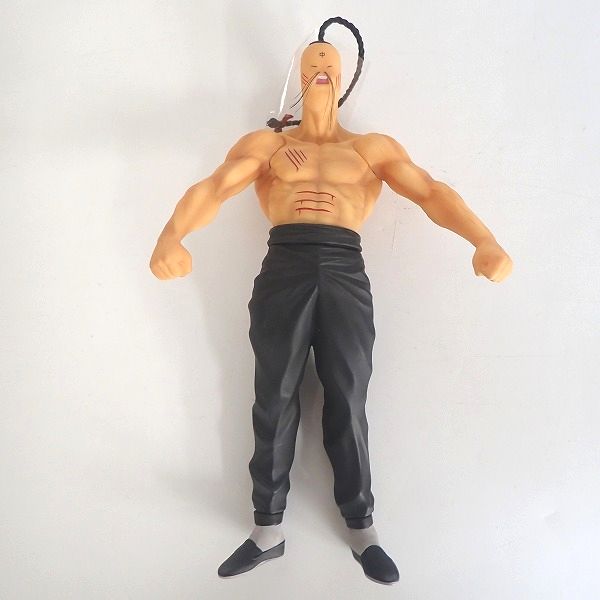 実際に弊社で買取させて頂いたCCP Muscular Collection/マスキュラーコレクション EX キン肉マン ラーメンマン ダメージVer WF限定Ver フィギュアの画像 2枚目