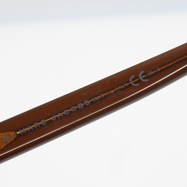 実際に弊社で買取させて頂いたMARC BY MARC JACOBS/マークバイマークジェイコブス ハートロゴ サングラス MMJ 470の画像 5枚目