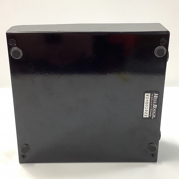 実際に弊社で買取させて頂いたMesa Boogie/メサ・ブギー V1 Bottle Rocket ギター 真空管エフェクター【動作確認済】の画像 2枚目