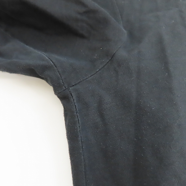 実際に弊社で買取させて頂いたLAD MUSICIAN/ラッドミュージシャン  別注クロス5部袖BIG TEE ビッグシルエット半袖Tシャツ 44の画像 5枚目