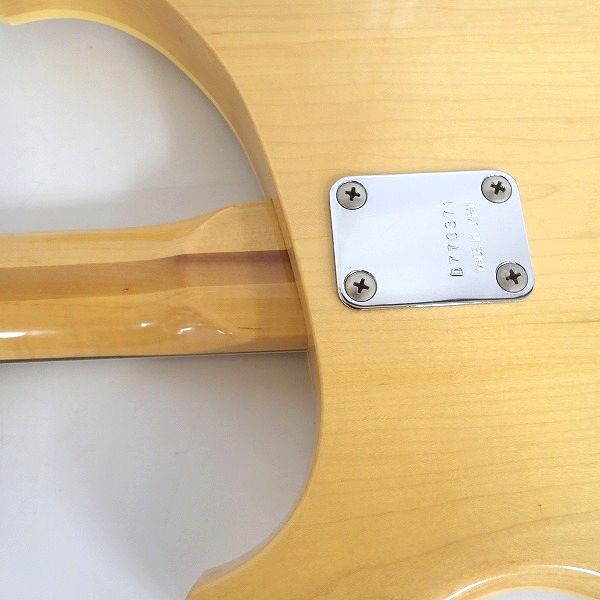 実際に弊社で買取させて頂いた★【難有り】Greco/グレコ RG-550 リッケンバッカーType 1977年製 ジャパンビンテージ ハードケース付の画像 8枚目