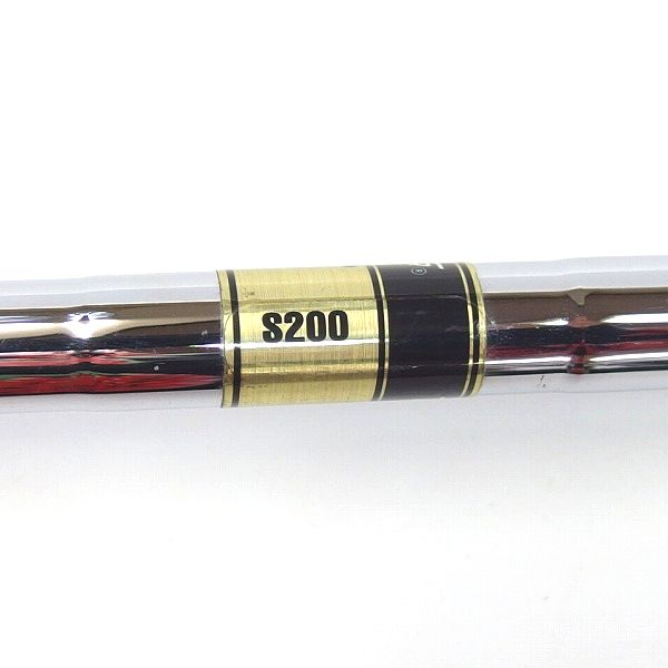 実際に弊社で買取させて頂いたTitleist/タイトリスト 910H 21° Dynamic Gold S200 ヘッドカバー付きの画像 4枚目