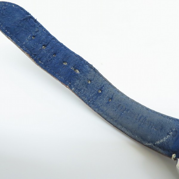 実際に弊社で買取させて頂いたPaul Smith/ポールスミス クローズドアイズTT ソーラー電波 H416-S057884の画像 4枚目