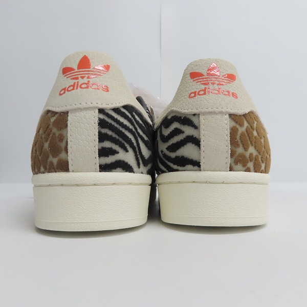 実際に弊社で買取させて頂いた【未使用】adidas/アディダス SUPERSTAR ATMOS FY5232 27.0の画像 1枚目