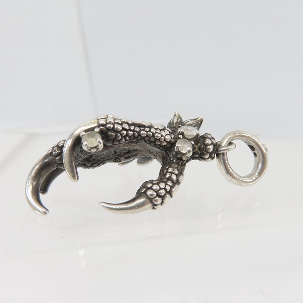 実際に弊社で買取させて頂いたBloody Mary/ブラッディーマリー ナイトレイヴン  ペンダントの画像 2枚目