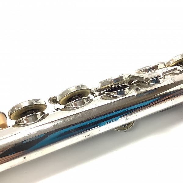 実際に弊社で買取させて頂いたACME/アクメ 型番不明 フルート ハードケース付きの画像 4枚目