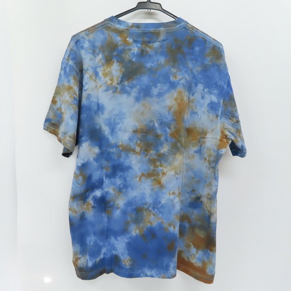 実際に弊社で買取させて頂いたACANTHUS/アカンサス Tie-dye Tee Tシャツ CT2010 Lの画像 1枚目