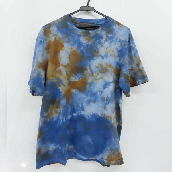 実際に弊社で買取させて頂いたACANTHUS/アカンサス Tie-dye Tee Tシャツ CT2010 L