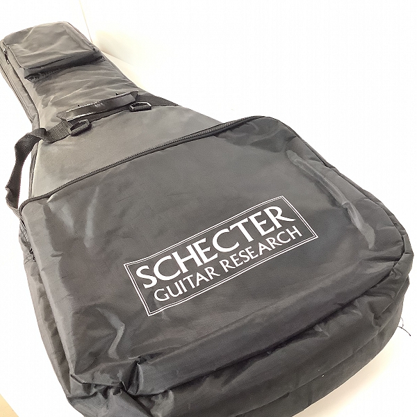 実際に弊社で買取させて頂いた★SCHECTER/シェクター SD-2-24-VTR-AS-MW マーブルウッド エレキギター ケース付きの画像 8枚目