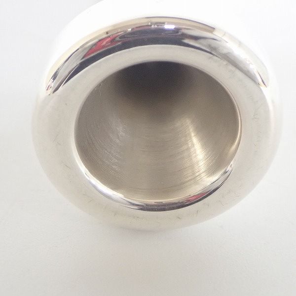 実際に弊社で買取させて頂いたSTORK/ストーク CUSTOM VACCHIANO 3FL フリューゲルホルン用 マウスピースの画像 3枚目