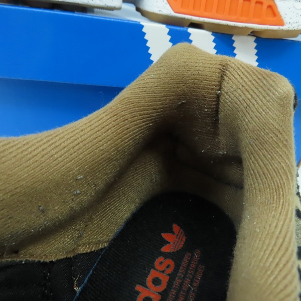 実際に弊社で買取させて頂いたadidas×atmos/アディダス×アトモス ZX 8000 CRAZY ANIMAL/クレージーアニマル FY5246/26の画像 6枚目