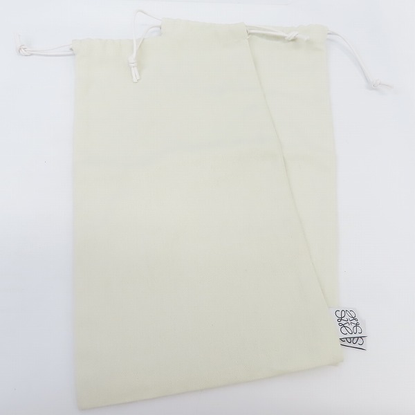 実際に弊社で買取させて頂いたLOEWE/ロエベ クロコ型押レザー×シボ革 スリッポンローファーシューズ 40の画像 7枚目