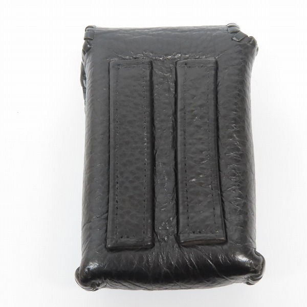 実際に弊社で買取させて頂いたSTANLEY GUESS/スタンリーゲス レザー シガレットケースの画像 2枚目