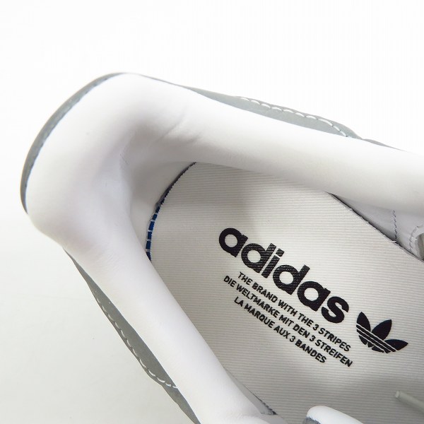実際に弊社で買取させて頂いた【未使用】adidas/アディダス SUPERSTAR W ローカット BY3042/25.5の画像 4枚目