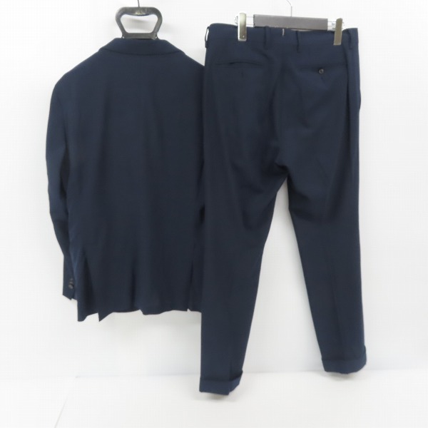 実際に弊社で買取させて頂いたMACKINTOSH PHILOSOPHY/マッキントッシュフィロソフィー TROTTER/トロッター ジャケット/パンツ セットアップ/38R/40の画像 1枚目