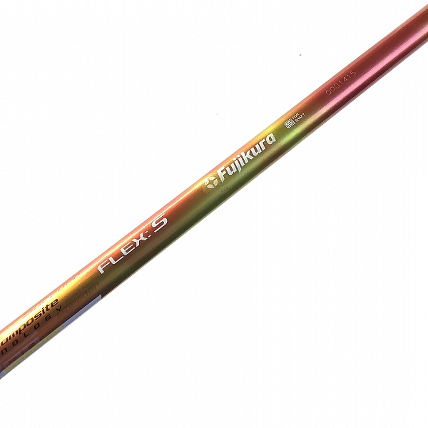 実際に弊社で買取させて頂いたTitleist/タイトリスト 915 D2 1w/9.5° Fujikura Speedre757 EVOLUTIO II FLEX:S ドライバー ヘッドカバー付きの画像 6枚目