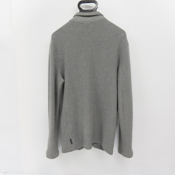 実際に弊社で買取させて頂いたARMANI EXCHANGE/アルマーニ エクスチェンジ ニットジャケット 3GZG1A ZMM4Z/Mの画像 1枚目