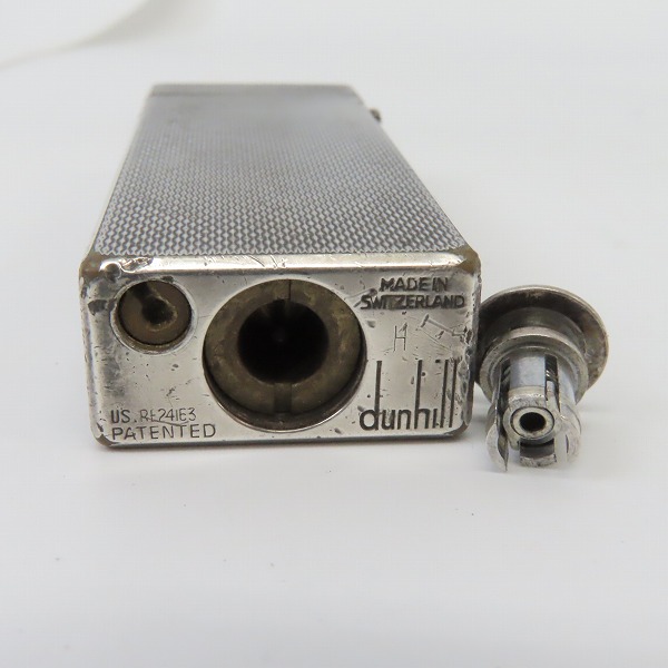 実際に弊社で買取させて頂いたdunhill/ダンヒル ローラガス ライターの画像 3枚目