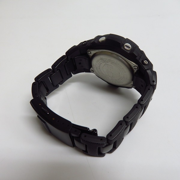 実際に弊社で買取させて頂いたG-SHOCK/Gショック デジアナ 電波/ソーラー AWG-M100SBC-1AJF の画像 2枚目
