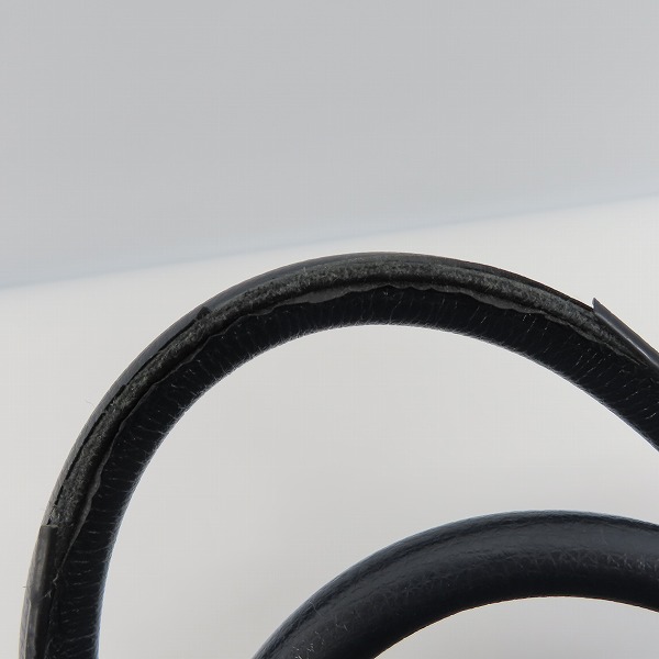 実際に弊社で買取させて頂いたPaul Smith/ポールスミス カラーインセットハンドル レザー ビジネスバッグ/ブリーフケースの画像 6枚目