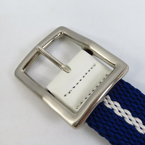 実際に弊社で買取させて頂いたMACKINTOSH PHILOSOPHY/マッキントッシュフィロソフィー ゴムメッシュベルトの画像 1枚目