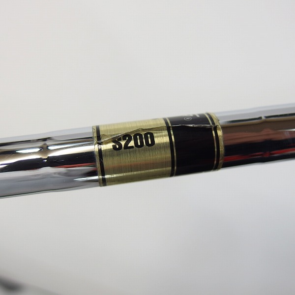 実際に弊社で買取させて頂いたTitleist/タイトリスト BV/ボーケイデザイン SM6 F GRIND 52°/12 Dynamic Gold S200の画像 4枚目