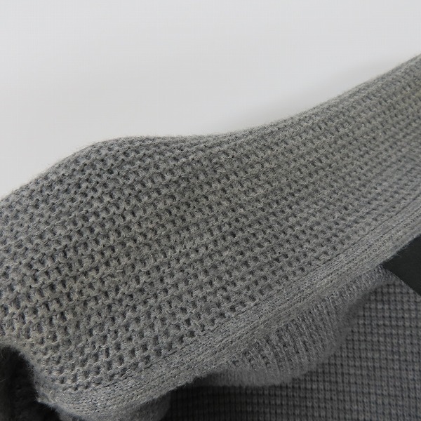 実際に弊社で買取させて頂いたARMANI EXCHANGE/アルマーニ エクスチェンジ ニットジャケット 3GZG1A ZMM4Z/Mの画像 6枚目