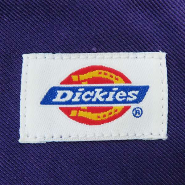 実際に弊社で買取させて頂いたDickies/ディッキーズ LOWRIZE WORK SHORT PANTS UM874H2 32の画像 3枚目