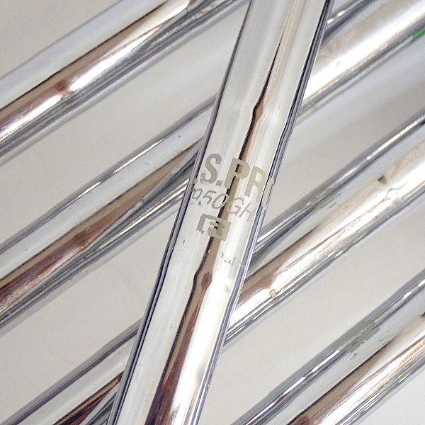 実際に弊社で買取させて頂いたTitleist/タイトリスト VG3 FORGED #5〜9,Pw NSPRO950GH FLEX：R 6本セットの画像 4枚目