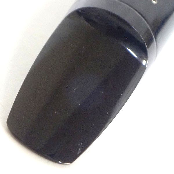 実際に弊社で買取させて頂いたSELMER/セルマー ソプラノサックス用 マウスピース S90 180 リガチャー・キャップ付きの画像 3枚目