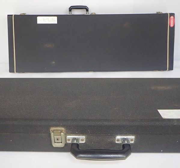 実際に弊社で買取させて頂いた★【難有り】Greco/グレコ RG-550 リッケンバッカーType 1977年製 ジャパンビンテージ ハードケース付の画像 9枚目